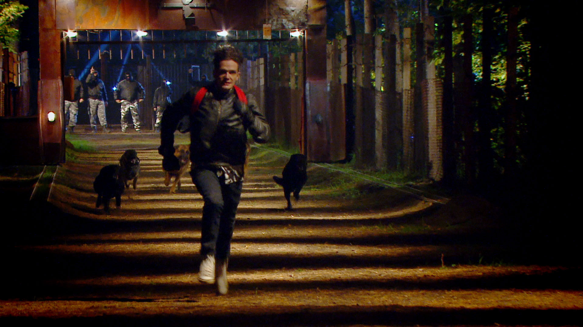 Release The Hounds Directors Cut Films