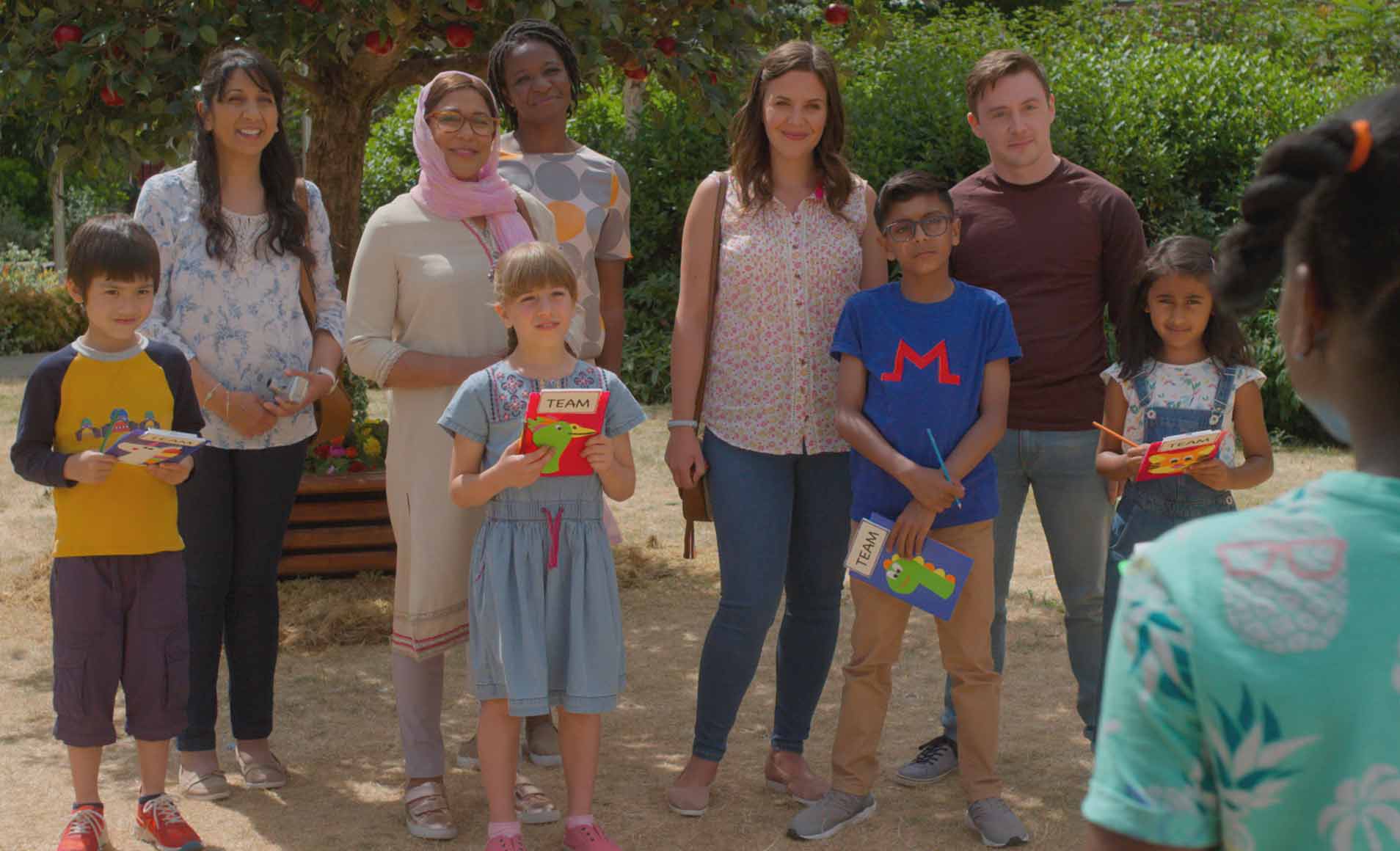 Apple Tree House, series 3 Directors Cut Films