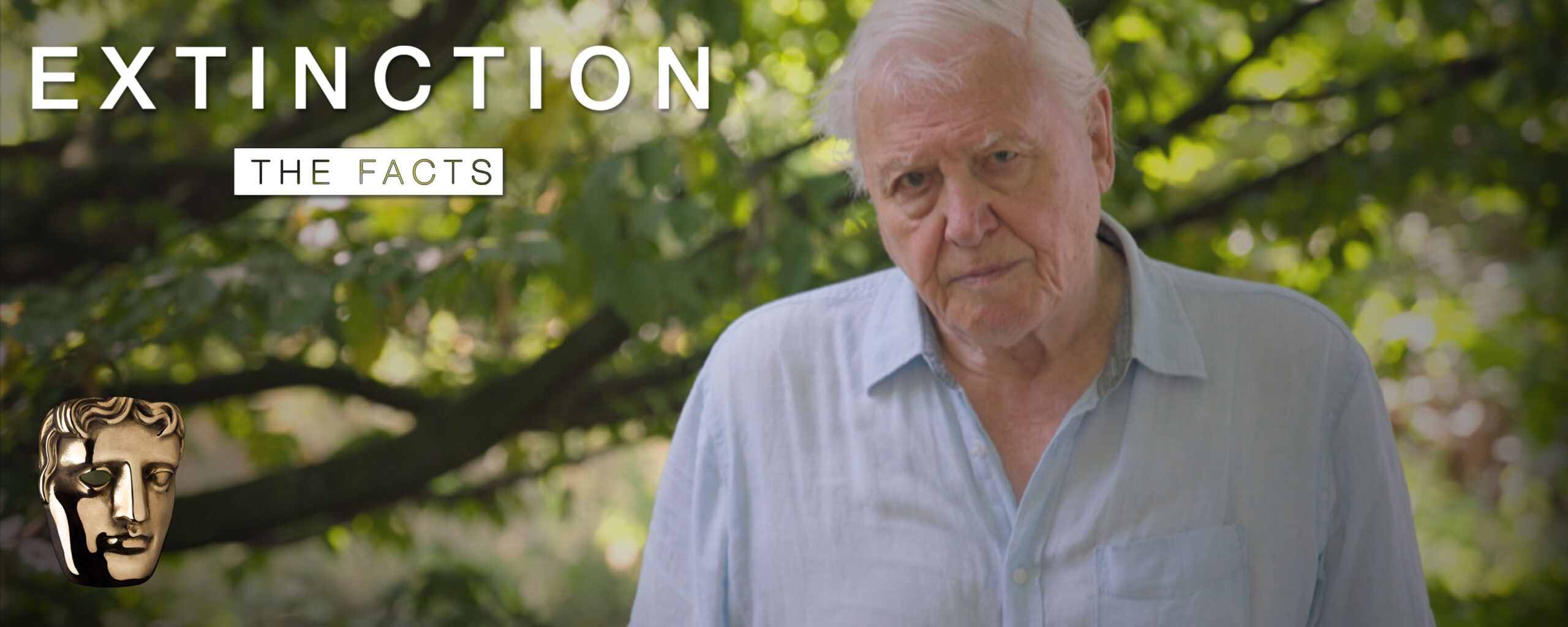 BAFTA Nomination: ‘Extinction: The Facts’