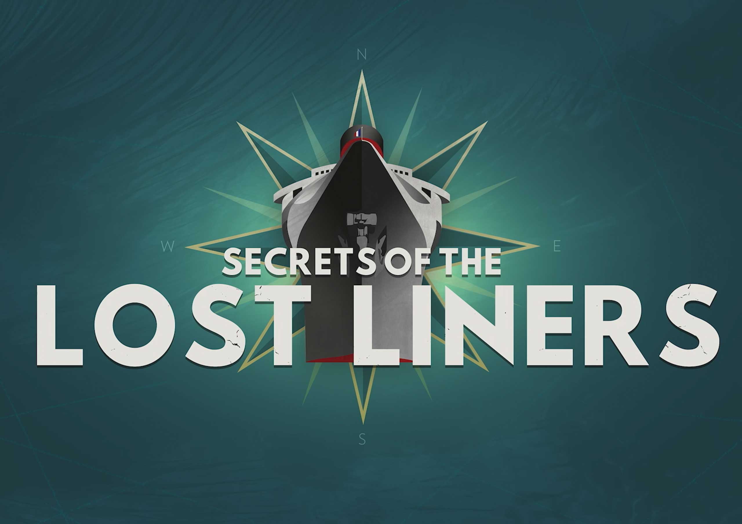 Secrets of the Lost Liners (Series 2) - Directors Cut Films